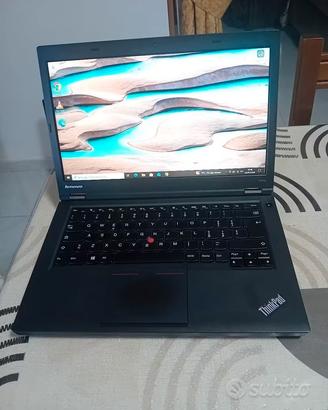 NOTEBOOK PC LENOVO CPU i5 RAM 8GB SSD 240GB