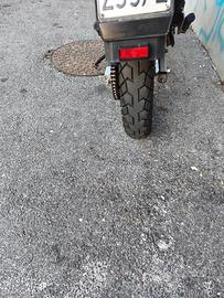 Honda 650 Transalp