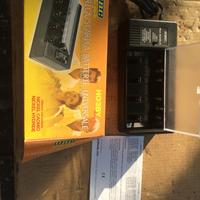 Carica/scarica batterie marca GBC