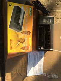 Carica/scarica batterie marca GBC