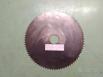 Disco da taglio legno