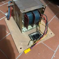 Step Down cabinato Sega Naomi