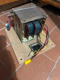 Step Down cabinato Sega Naomi