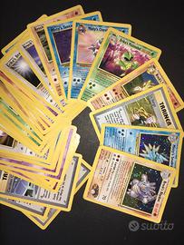 43 Carte Pokemon Set Gym Heroes