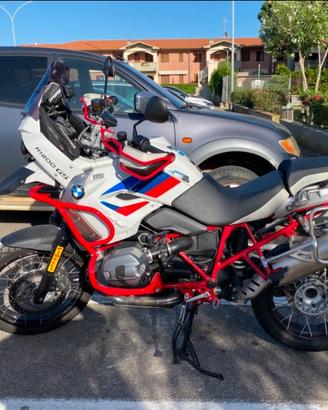 Bmw gs 1200 rally