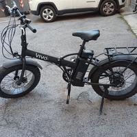 bici elettrica vivo