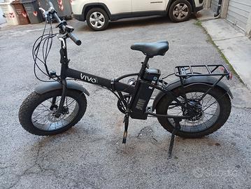 bici elettrica vivo