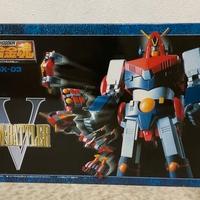 Soul of Chogokin GX-03 Combattler V
