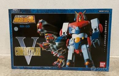 Soul of Chogokin GX-03 Combattler V