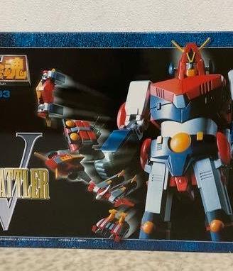 Soul of Chogokin GX-03 Combattler V