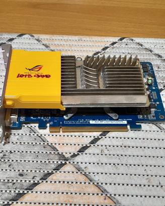 SCHEDA VIDEO ASUS NVIDIA 8600GT