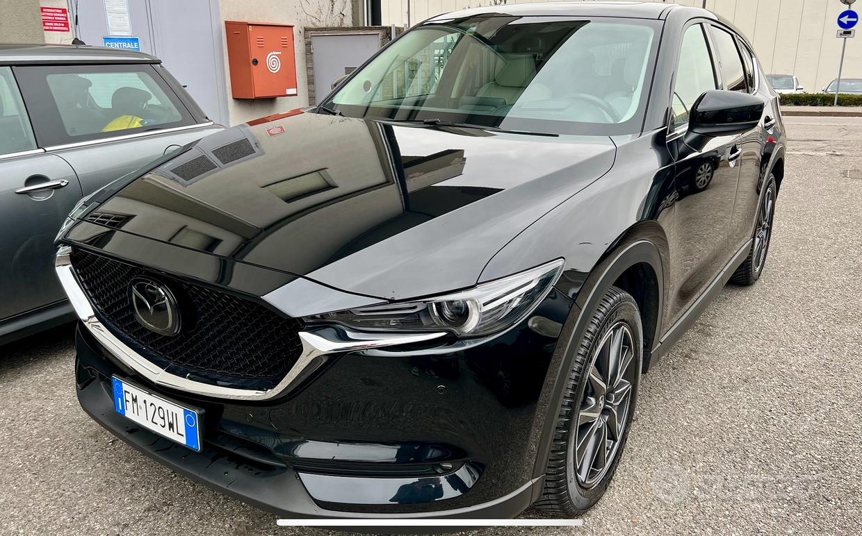 MAZDA CX-5 2ª serie