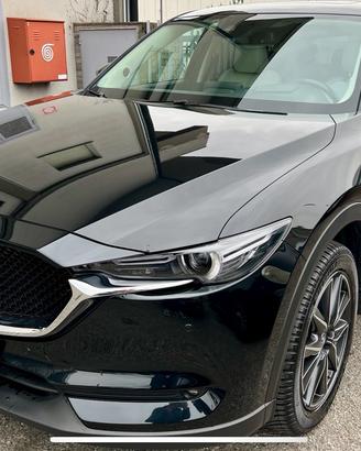 Mazda Cx-5 awd 2,2l d. Exclusive automatica e6