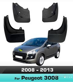 Parafanghi Peugeot