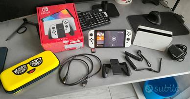 Nintendo Switch - Modello OLED