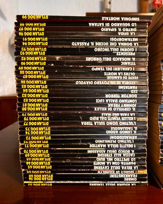 Dylan Dog Collezione 150 Volumi