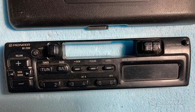 Autoradio vintage Pionner KE 2900