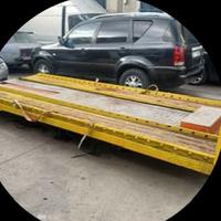 Pianale carroattrezzi scarribile B