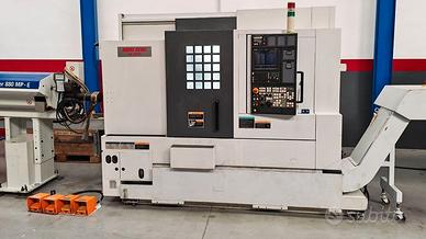 Mori seiki nl1500 smc/500
