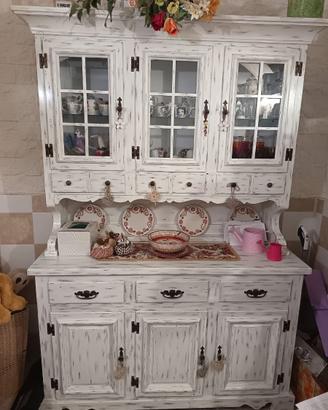 Credenza shabby