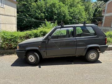 Fiat Panda 750 Fire d’epoca