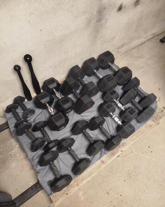 Set Manubri