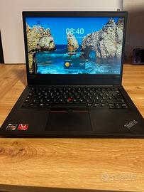Lenovo ThinkPad E495 Ryzen 5 8GB 256GB SSD