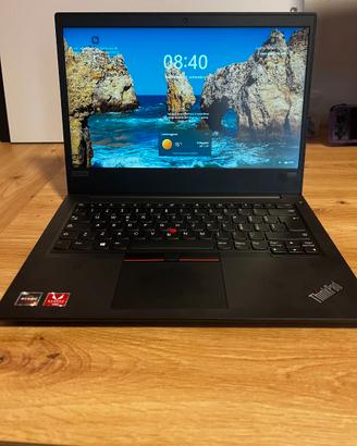 Lenovo ThinkPad E495 Ryzen 5 8GB 256GB SSD