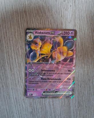 Alakazam Ex