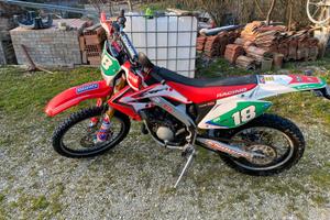 Moto SPA HM 50x