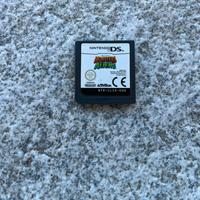 Monster vs aliens Nintendo ds