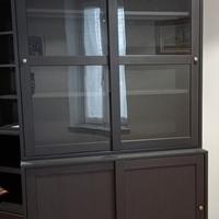 Mobile Ikea Havsta ante scorrevoli 