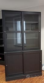 Mobile Ikea Havsta ante scorrevoli 