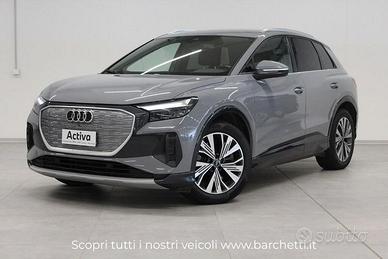 Audi Q4 e-tron 45 Business Advanced quattro