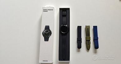SAMSUNG Galaxy Watch4 Classic