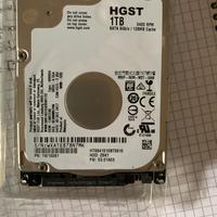 HGST Travelstar - Hard disk