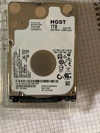 HGST Travelstar - Hard disk