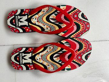 Ciabattine Missoni 37