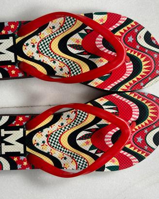 Ciabattine Missoni 37