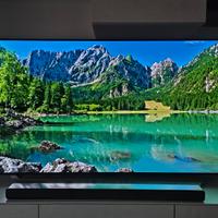 LG C18 OLED 4K 55"