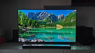 LG C18 OLED 4K 55"