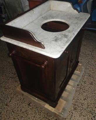 toilette da bagno 