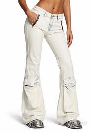 Jeans Diesel bootcut D-Poky- OCBCV