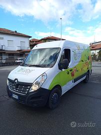 🚐 Renault Master 2.3 dCi – Furgone Frigo | 2016