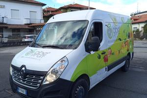 🚐 Renault Master 2.3 dCi – Furgone Frigo | 2016
