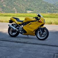 DUCATI 600 SUPERSPORT DEPOTENZIATO