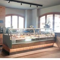 Vetrina gelato