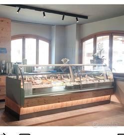 Vetrina gelato