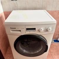 Lavatrice 7kg e tv SmartTech