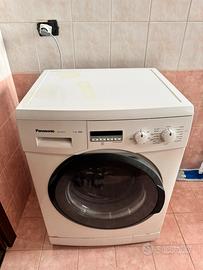 Lavatrice 7kg e tv SmartTech